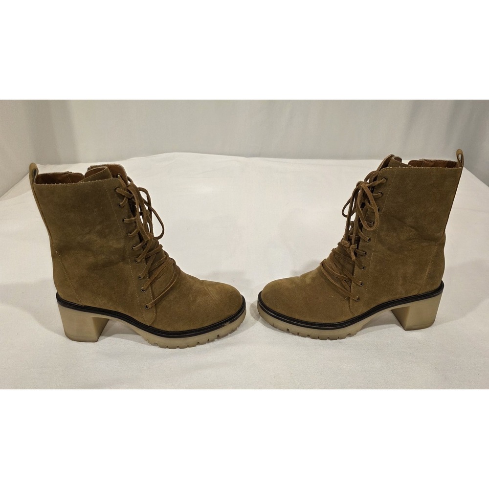Mi.iM Women's Faux‎ Suede Boots. Size 8 - Picture 3 of 6